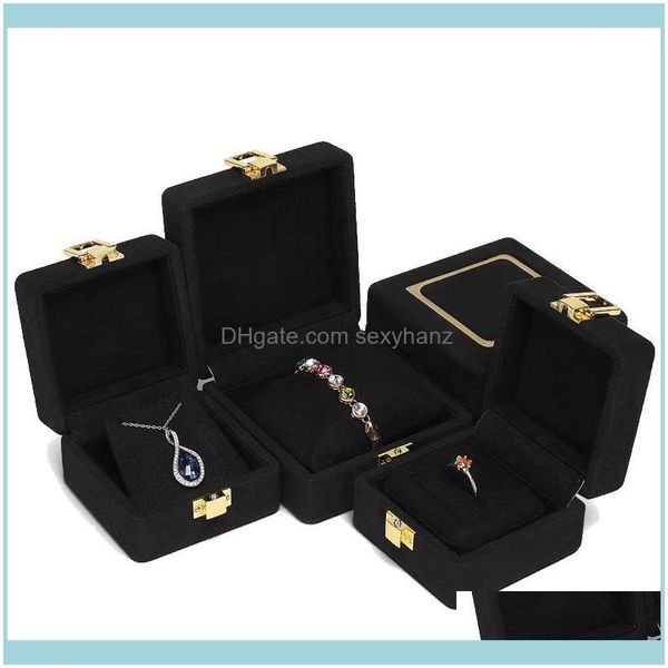 packaging & display jewelry4pcs metal buckle jewelry box ring pendant bracelet storage pouches, bags drop delivery 2021 9otk6, Pink;blue
packaging & display jewelry4pcs metal buckle jewelry box ring pendant bracelet storage pouches, bags drop delivery 2021 9otk6, Pink;blue