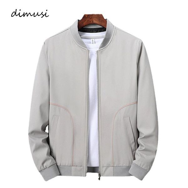 men's jackets dimusi spring autum bomber zipper jacket male fashion streetwear pilot coat casual slim fit baseball men clothing, Black;brown
men's jackets dimusi spring autum bomber zipper jacket male fashion streetwear pilot coat casual slim fit baseball men clothing, Black;brown