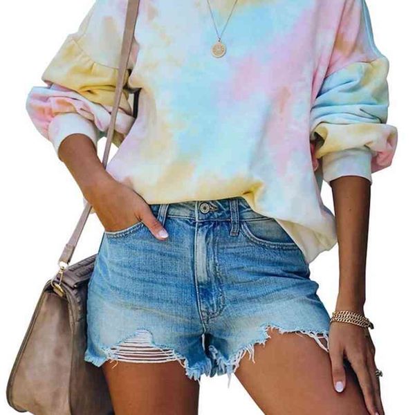 women summer print hoodies elegant fashion pullover full length regular sleeve round neck knitted fabric 210522, Black
women summer print hoodies elegant fashion pullover full length regular sleeve round neck knitted fabric 210522, Black