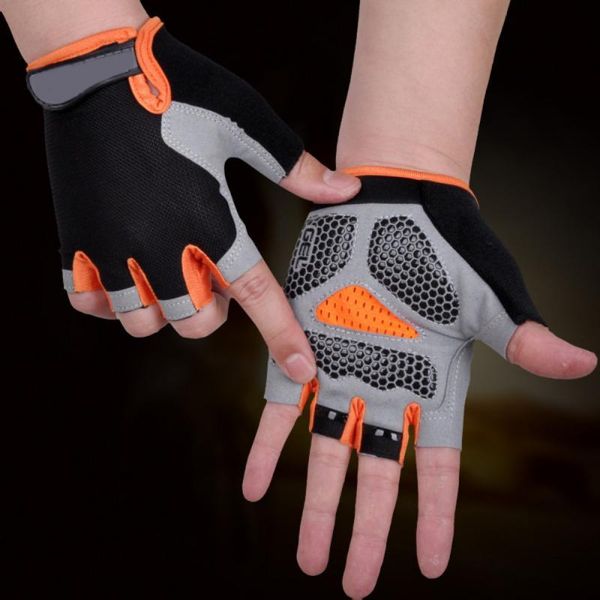 cycling gloves anti-sweat anti-slip men women half finger anti- breathable sports bike bicycle fitness glove, Black
cycling gloves anti-sweat anti-slip men women half finger anti- breathable sports bike bicycle fitness glove, Black