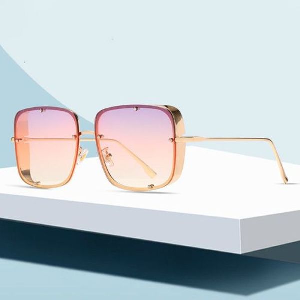 sunglasses fashion women luxury brand sun glasses female mirror shades ladies, White;black
sunglasses fashion women luxury brand sun glasses female mirror shades ladies, White;black
