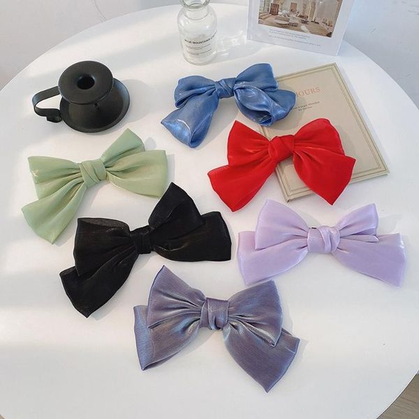 hair clips & barrettes bowknot clip set korean fashion simple cute jewelry 2021 trend sweet style accessories for women wholesale, Golden;silver
hair clips & barrettes bowknot clip set korean fashion simple cute jewelry 2021 trend sweet style accessories for women wholesale, Golden;silver