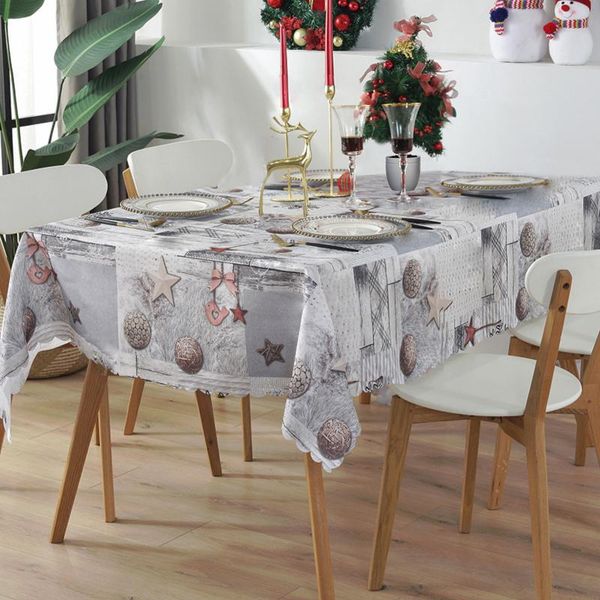 table cloth christmas print tablecloth waterproof dining cover for year's xmas party holiday winter home wedding decorations
table cloth christmas print tablecloth waterproof dining cover for year's xmas party holiday winter home wedding decorations