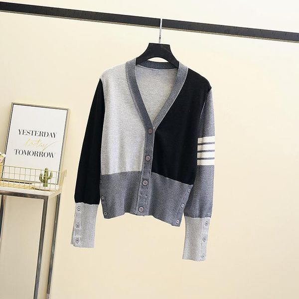 women's knits & tees autumn vintage knitted cardigan sweater korean fashion y2k sweaters long sleeve women oversized brand clothes coat, White
women's knits & tees autumn vintage knitted cardigan sweater korean fashion y2k sweaters long sleeve women oversized brand clothes coat, White
