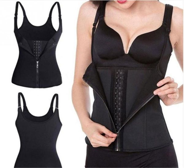 women's shapers cx030 women waist trainer neoprene belt weight loss cincher body shaper tummy control strap slimming sweat fat burning, Black;white
women's shapers cx030 women waist trainer neoprene belt weight loss cincher body shaper tummy control strap slimming sweat fat burning, Black;white