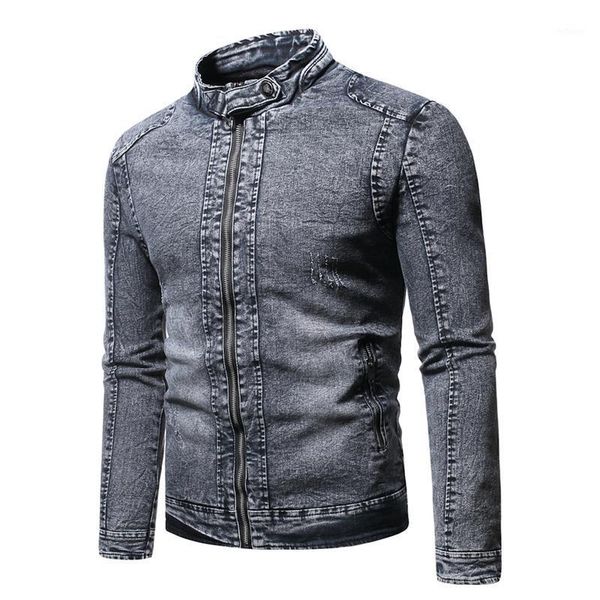 men's jackets aiopeson plus velvet denim jacket men stand collar solid color streetwear slim fit autumn zipper mens, Black;brown
men's jackets aiopeson plus velvet denim jacket men stand collar solid color streetwear slim fit autumn zipper mens, Black;brown