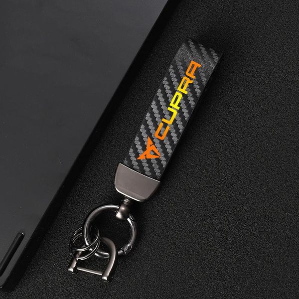 keychains 4s leather car key chain 360 degree rotating horseshoe rings for seat bolero salsa tango cupra-only cupra r ateca, Silver
keychains 4s leather car key chain 360 degree rotating horseshoe rings for seat bolero salsa tango cupra-only cupra r ateca, Silver