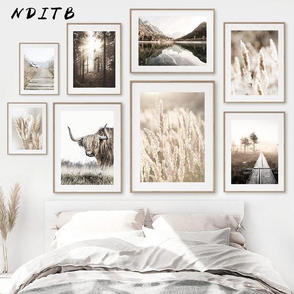 paintings scandinavian style canvas art poster nature grass cow lake landscape print decorative wall picture nordic painting home decor
paintings scandinavian style canvas art poster nature grass cow lake landscape print decorative wall picture nordic painting home decor