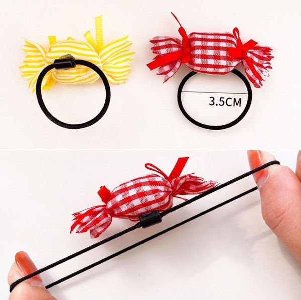 hair accessories 10pcs/set candy bow kids elastic bands girls princess headwear cute children ropes baby headdress, Slivery;white
hair accessories 10pcs/set candy bow kids elastic bands girls princess headwear cute children ropes baby headdress, Slivery;white