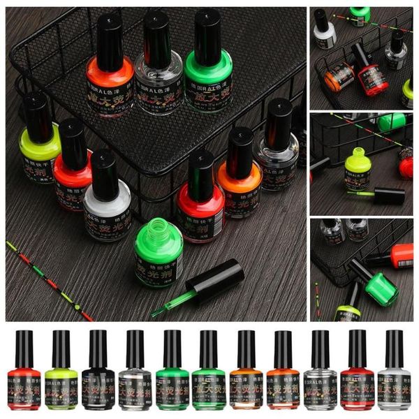 fishing accessories tail repairment tool tackle diy fluorescent paint floats painting indicator
fishing accessories tail repairment tool tackle diy fluorescent paint floats painting indicator