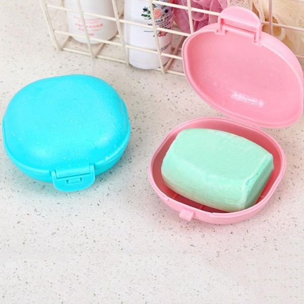 bathroom waterproof travel portable soap box with lidhome shower hiking holder container dishes
bathroom waterproof travel portable soap box with lidhome shower hiking holder container dishes