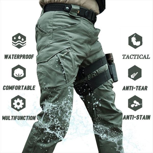 military cargo multi pockets women pant city swat combat army trousers male waterproof wear resistant mens outdoor joggers 5xl, Black
military cargo multi pockets women pant city swat combat army trousers male waterproof wear resistant mens outdoor joggers 5xl, Black