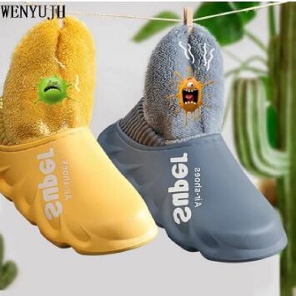 man beach shoe men's slippers home plush slipper female winter warm slippers women thick bottom waterproof shoes men indoor non-slip fo, Black
man beach shoe men's slippers home plush slipper female winter warm slippers women thick bottom waterproof shoes men indoor non-slip fo, Black