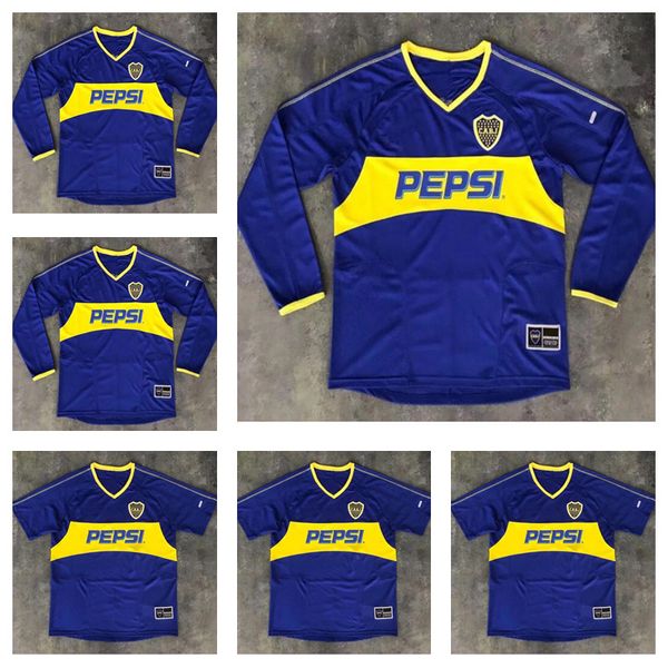 2003 2004 retro boca juniors soccer jersey 03 04 football shirt home classic maradona tevez vintage cagana camiseta de futbol long sleeve aa, Black;yellow
2003 2004 retro boca juniors soccer jersey 03 04 football shirt home classic maradona tevez vintage cagana camiseta de futbol long sleeve aa, Black;yellow