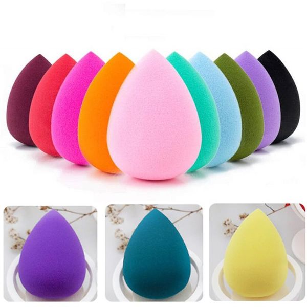 sponges, applicators & cotton wholesale 40x60mm makeup sponge water drop shape soft foundation puff concealer flawless mixed cosmetic
sponges, applicators & cotton wholesale 40x60mm makeup sponge water drop shape soft foundation puff concealer flawless mixed cosmetic