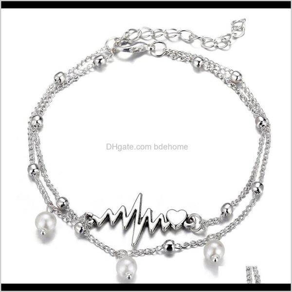 anklets jewelry drop delivery 2021 fashion jewellery product listing pearl wholesale custom fake ankle bracelet anklet foot chain btkvl, Red;blue
anklets jewelry drop delivery 2021 fashion jewellery product listing pearl wholesale custom fake ankle bracelet anklet foot chain btkvl, Red;blue