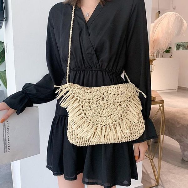 cross body 2021 summer beach straw bag female vintage woven shoulder bohemian handbags crossbody bags small women's tote
cross body 2021 summer beach straw bag female vintage woven shoulder bohemian handbags crossbody bags small women's tote