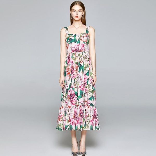 long summer floral dress beach dresses bow strapless casual midi sundress 2021 vacation clothes for women, Black;gray
long summer floral dress beach dresses bow strapless casual midi sundress 2021 vacation clothes for women, Black;gray