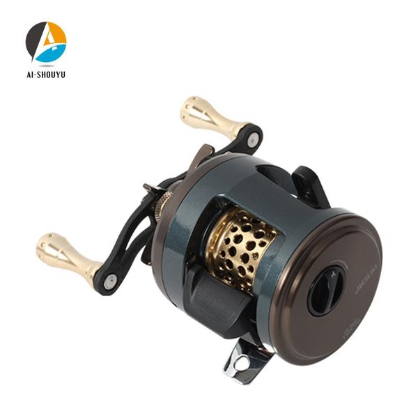 baitcasting reels trolling fishing reel 6.2:1 11+1 ball bearings saltwater snakehead lure cast drum wheel 204g
baitcasting reels trolling fishing reel 6.2:1 11+1 ball bearings saltwater snakehead lure cast drum wheel 204g