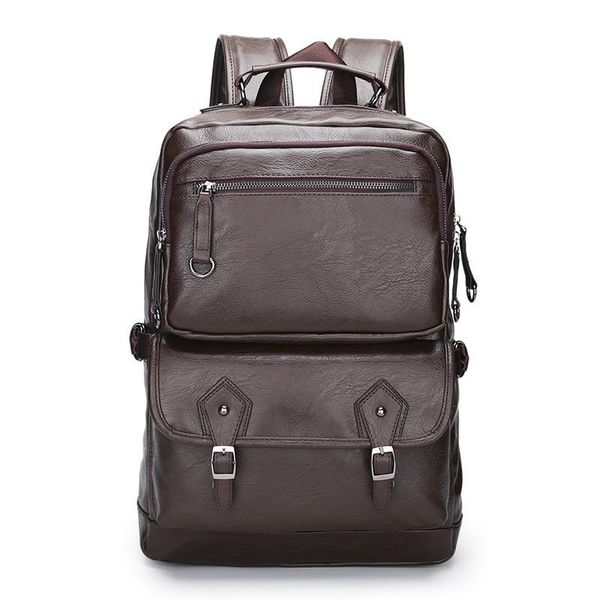 backpack 2021 men backpacks fashion leather male korean student boy business large lapschool computer bag
backpack 2021 men backpacks fashion leather male korean student boy business large lapschool computer bag