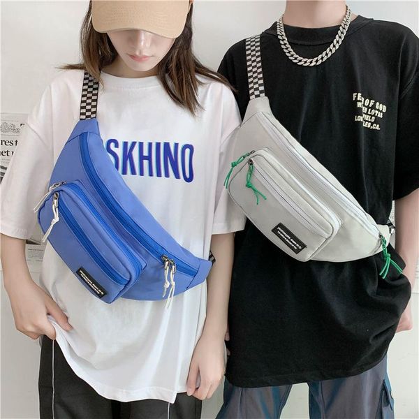 waist bags brand bag fashion nylon lattice chest woman designer belt female luxury messenger mens cross body pack
waist bags brand bag fashion nylon lattice chest woman designer belt female luxury messenger mens cross body pack