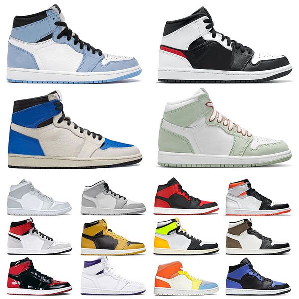 jumpman 1 1s vintage basketball shoes mens womens university blue ts x fragment high dark mocha mid pink unc grey twist sports sneakers trai
jumpman 1 1s vintage basketball shoes mens womens university blue ts x fragment high dark mocha mid pink unc grey twist sports sneakers trai