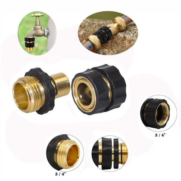 watering equipments 8 pcs 3/4 inch garden hose fitting quick connector male and female set 4 aluminum device nozzle sprinkler
watering equipments 8 pcs 3/4 inch garden hose fitting quick connector male and female set 4 aluminum device nozzle sprinkler