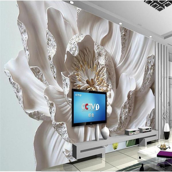 shuhiko large flower relief background wall 3d floral decorative painting mural custom fresco green wallpaper wallpapers
shuhiko large flower relief background wall 3d floral decorative painting mural custom fresco green wallpaper wallpapers