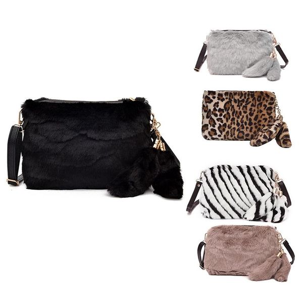 evening bags fashionable plush small square bag versatile single shoulder messenger fur women's
evening bags fashionable plush small square bag versatile single shoulder messenger fur women's