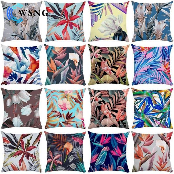 cushion/decorative pillow hand-painted plant leaves plush pillowcase bedroom sofa car back seat cushion cover furniture decorative 45*45cm
cushion/decorative pillow hand-painted plant leaves plush pillowcase bedroom sofa car back seat cushion cover furniture decorative 45*45cm