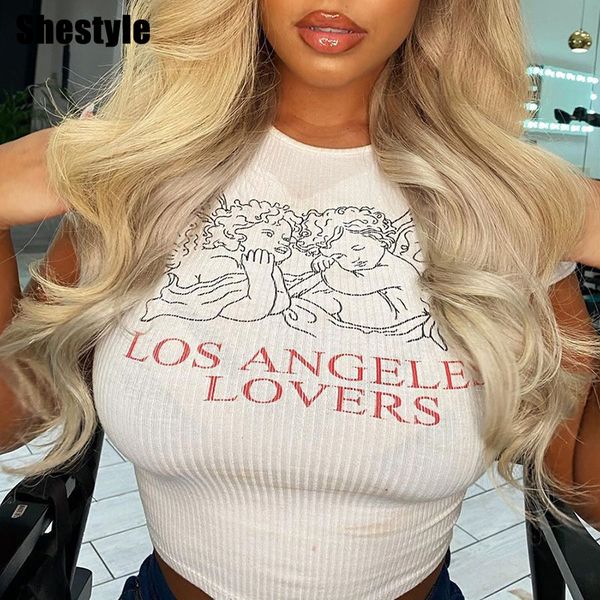 shestyle angel printed letter skinny t shirt women summer short sleeve white cotton o neck elastic crop casual tshirting, Black;white
shestyle angel printed letter skinny t shirt women summer short sleeve white cotton o neck elastic crop casual tshirting, Black;white