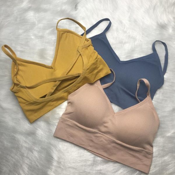 beauty back sports bra women fitness female push up strappy running gym training workout yoga underwear crop outfit
beauty back sports bra women fitness female push up strappy running gym training workout yoga underwear crop outfit