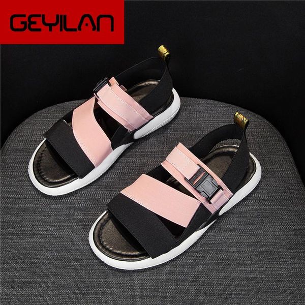 dress shoes women sport sandals flat summer platform open toe outdoor beach female walking ladies comfort casual 2021, Black
dress shoes women sport sandals flat summer platform open toe outdoor beach female walking ladies comfort casual 2021, Black