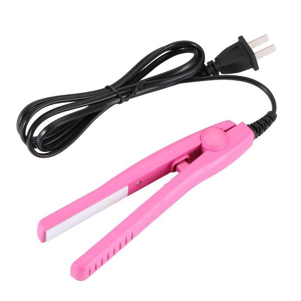 electric hair brushes mini splint flat iron ceramic curler & straightener perming styling appliance crimper us 220v
electric hair brushes mini splint flat iron ceramic curler & straightener perming styling appliance crimper us 220v