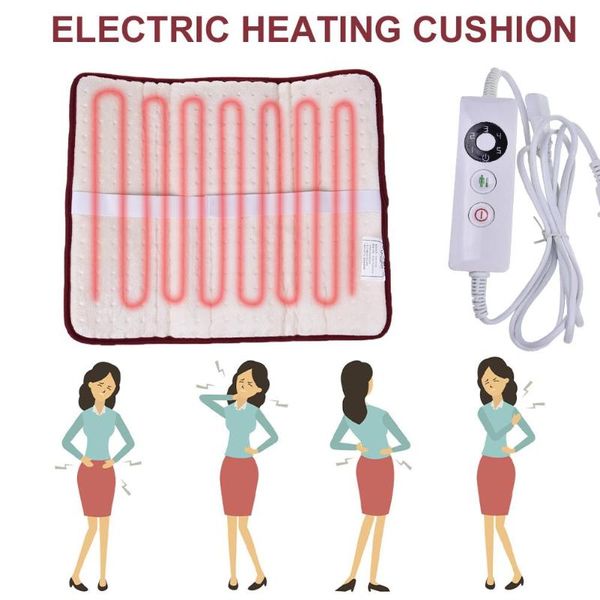 heating pad large electric heat with auto shut off and smart temperature control for moist dry back ,cramps relief accessories
heating pad large electric heat with auto shut off and smart temperature control for moist dry back ,cramps relief accessories