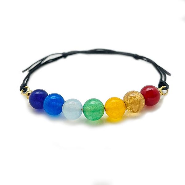 beaded, strands boho handmade natural stone beaded bracelets for women lace up multi color wedding bracelet charm party gift wholesale, Black
beaded, strands boho handmade natural stone beaded bracelets for women lace up multi color wedding bracelet charm party gift wholesale, Black