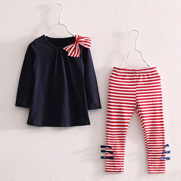 clothing sets 2pcs toddler girls clothes outfit stripe leggings children spring cotton casual suit costume, White
clothing sets 2pcs toddler girls clothes outfit stripe leggings children spring cotton casual suit costume, White