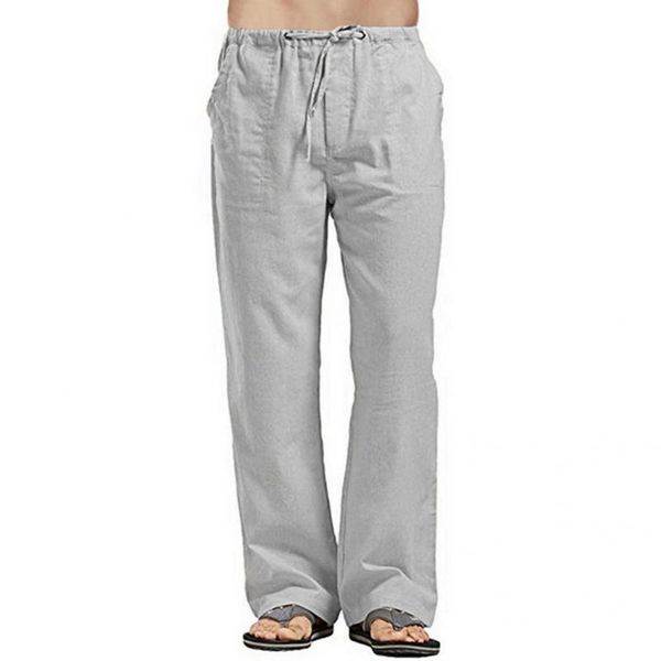 men's pants pocket 4 colors summer loose wide leg overalls male clothing for daily wear, Black
men's pants pocket 4 colors summer loose wide leg overalls male clothing for daily wear, Black