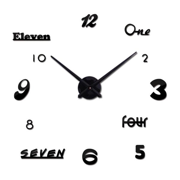 wall clocks 2021 clock reloj de pared acrylic mirror europe diy 3d stickers large decorative quartz watch living room
wall clocks 2021 clock reloj de pared acrylic mirror europe diy 3d stickers large decorative quartz watch living room