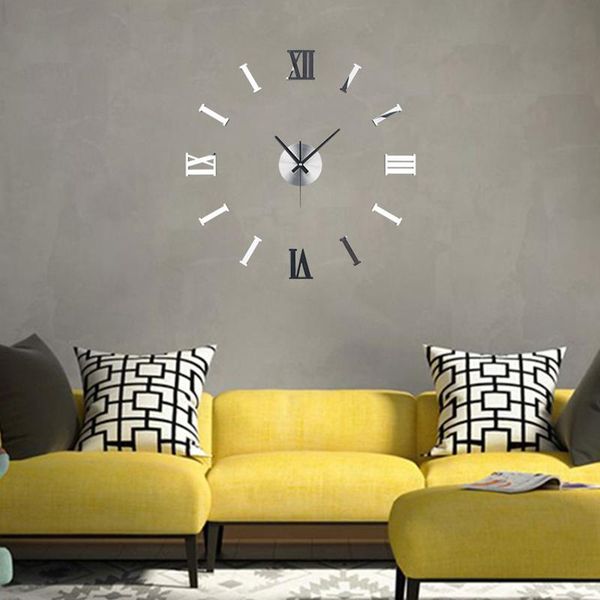 wall clocks 3d diy stickers acrylic modern 2021 arrival quartz decorative needles home decor relogio de parede
wall clocks 3d diy stickers acrylic modern 2021 arrival quartz decorative needles home decor relogio de parede