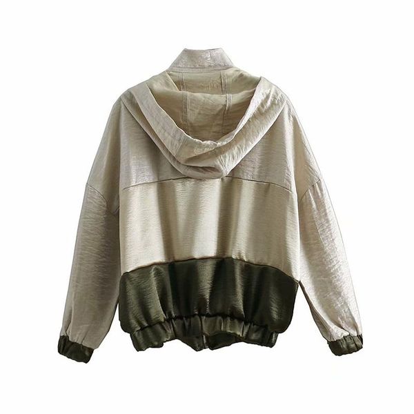 obrix spring autumn loose light female set casual style sporty hoodie pockets full sleeve jacket drawstring waist long pants women's tr, Gray
obrix spring autumn loose light female set casual style sporty hoodie pockets full sleeve jacket drawstring waist long pants women's tr, Gray