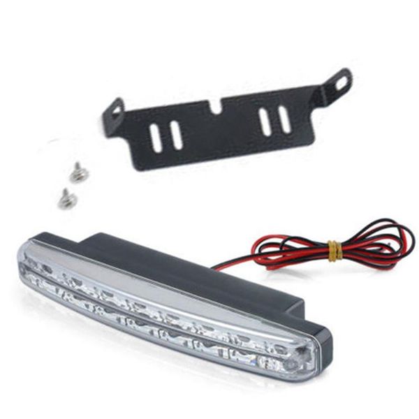 other lighting system 8 led daytime running light cars drl the fog driving daylight head lamps for automatic navigation lights singnal lamp
other lighting system 8 led daytime running light cars drl the fog driving daylight head lamps for automatic navigation lights singnal lamp