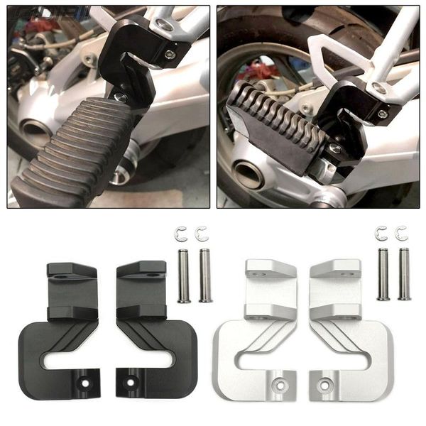 rear lower adapter passenger footrest relocation for r1200gs 2005-2012/ 2006-2013 aluminum pedals
rear lower adapter passenger footrest relocation for r1200gs 2005-2012/ 2006-2013 aluminum pedals