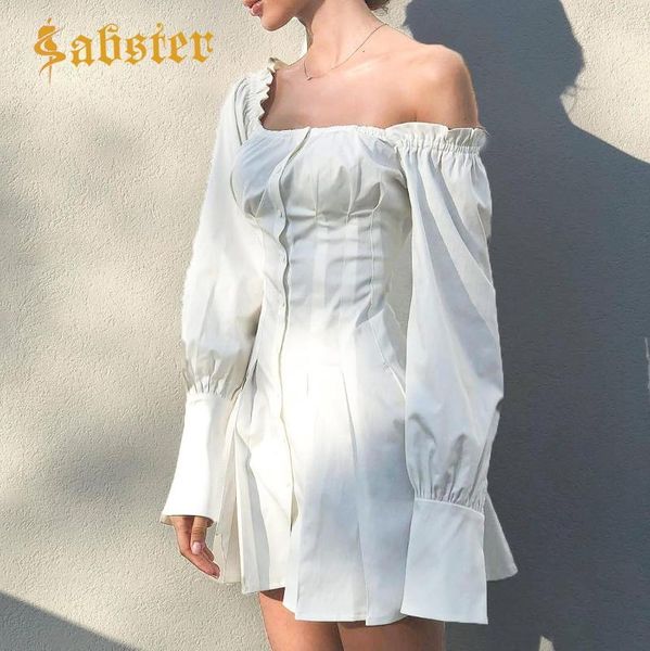 women's blouses & shirts summer women long sleeve shirt dress female off shoulder white tunic blouse ruffle party mini dresses elegant
women's blouses & shirts summer women long sleeve shirt dress female off shoulder white tunic blouse ruffle party mini dresses elegant