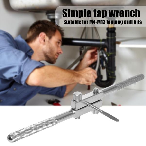 hand tools reamer m4-m12 tapping bit repair accessories tap holder profession wrench screw thread taps
hand tools reamer m4-m12 tapping bit repair accessories tap holder profession wrench screw thread taps