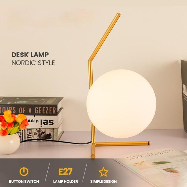 table lamps led simple reading lamp e27 interface nordic style with plug switch black gold overall foam packaging
table lamps led simple reading lamp e27 interface nordic style with plug switch black gold overall foam packaging