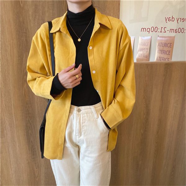 women's hoodies & sweatshirts south korean minimalist stylish lapel arrival all the fancy woman streetwear office lady outwear shirts, Black
women's hoodies & sweatshirts south korean minimalist stylish lapel arrival all the fancy woman streetwear office lady outwear shirts, Black