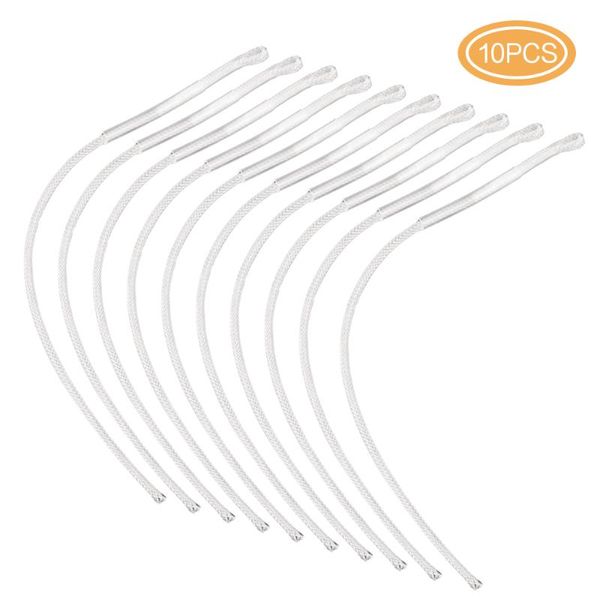 fishing line 10pcs braided loop connector 20lb / 30lb 50lb nylon with end accessories braid
fishing line 10pcs braided loop connector 20lb / 30lb 50lb nylon with end accessories braid