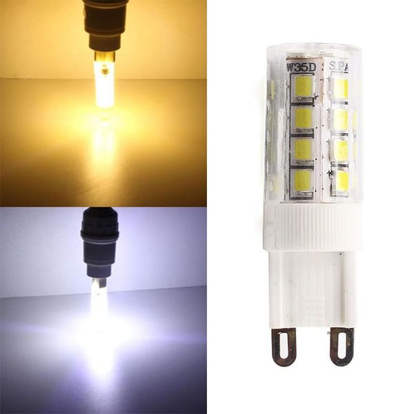 bulbs mini led g9 light bulb 5w smd2835 ampoule lamp 220v corn chandelier lights replace halogen 360 degree
bulbs mini led g9 light bulb 5w smd2835 ampoule lamp 220v corn chandelier lights replace halogen 360 degree