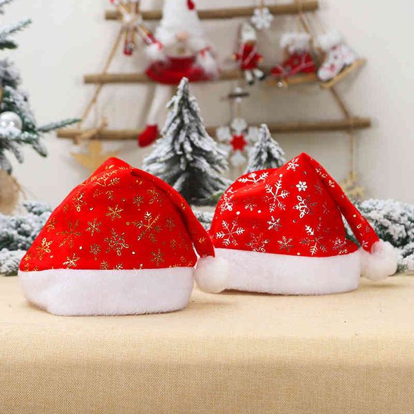 decorations christmas embossed snowflake short plush side hat day party dress up supplies
decorations christmas embossed snowflake short plush side hat day party dress up supplies